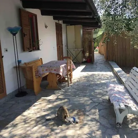 Andora, Indipendente, Ammessi Animali, Entrata E Giardino Dehor Privato, Luogo Rigenerante ,solarium,pace E Relax,parcheggio Privato Gratuito