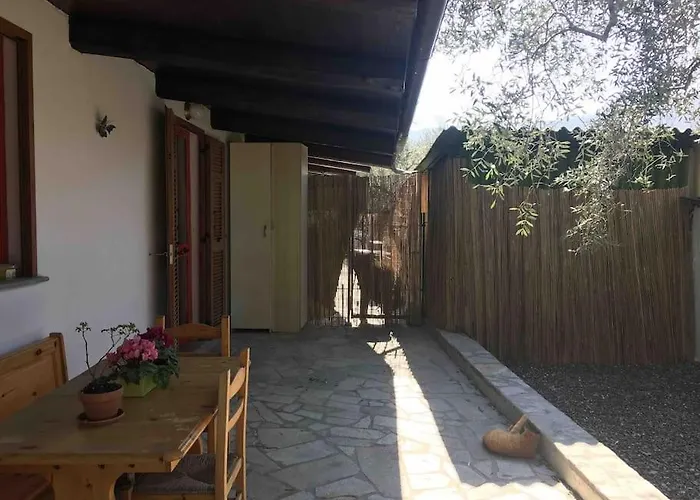 Lejlighed Andora, Indipendente, Ammessi Animali, Entrata E Giardino Dehor Privato, Luogo Rigenerante ,solarium,pace E Relax,parcheggio Privato Gratuito