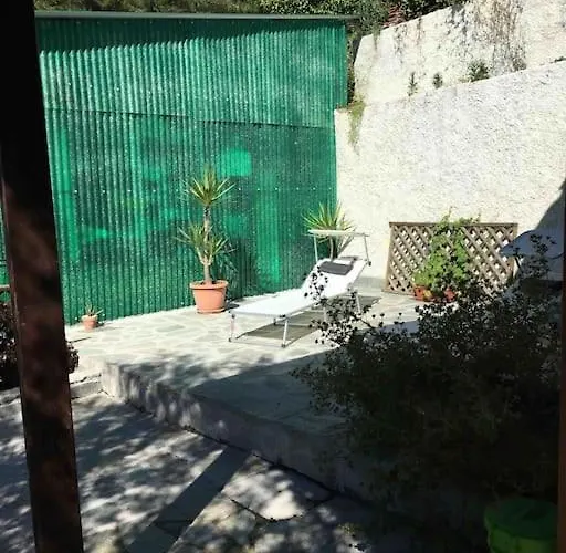 Lejlighed Andora, Indipendente, Ammessi Animali, Entrata E Giardino Dehor Privato, Luogo Rigenerante ,solarium,pace E Relax,parcheggio Privato Gratuito *