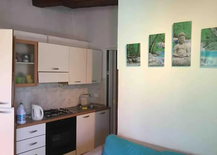 Andora, Indipendente, Ammessi Animali, Entrata E Giardino Dehor Privato, Luogo Rigenerante ,solarium,pace E Relax,parcheggio Privato Gratuito Lejlighed *