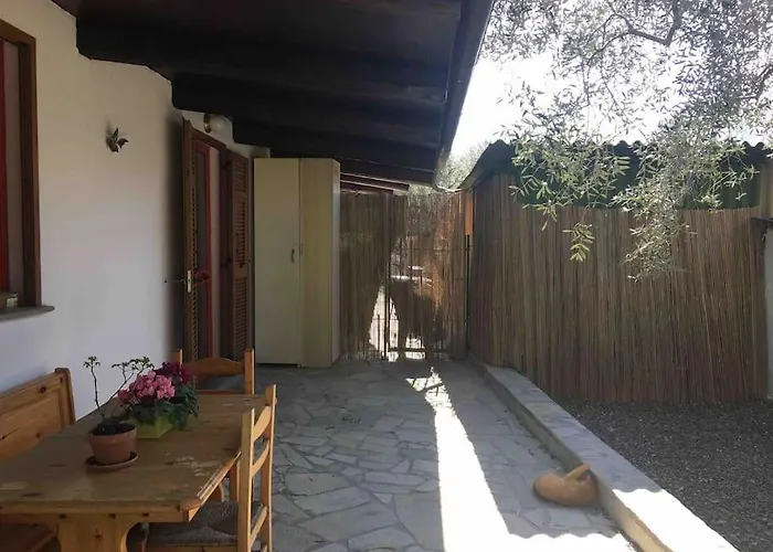 Andora, Indipendente, Ammessi Animali, Entrata E Giardino Dehor Privato, Luogo Rigenerante ,solarium,pace E Relax,parcheggio Privato Gratuito Lejlighed